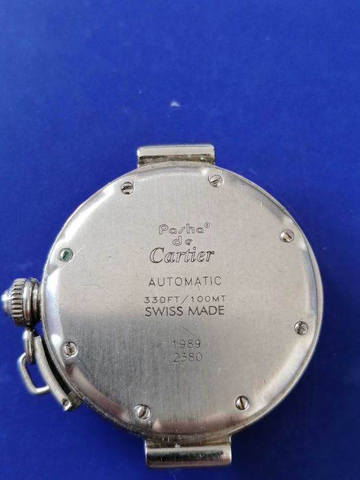 Vând ceas pasha de cartier automatic