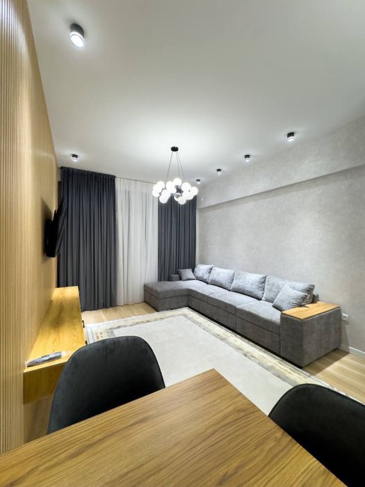 Nikitina Residence на Циалковском  (Мирзо-Улугбекский район)