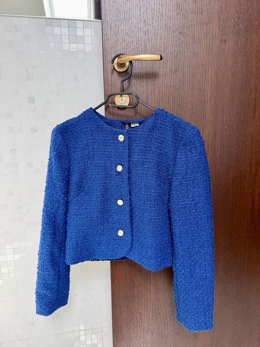 H&M jacheta scurta XXS