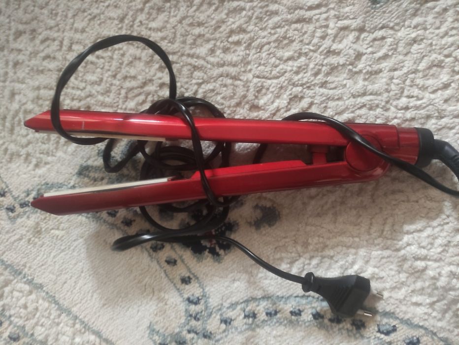 Утюжок выпрямитель