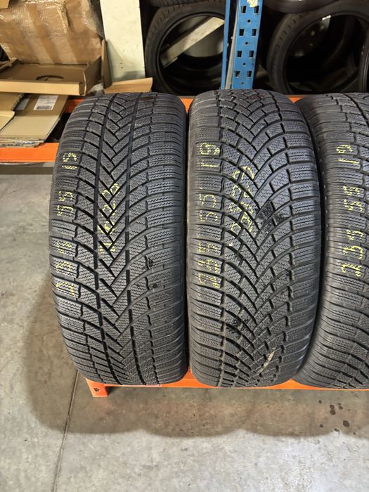 Anvelope Iarna 235/55/19 Bridgestone Blizzak LM005 235 55 19 R19