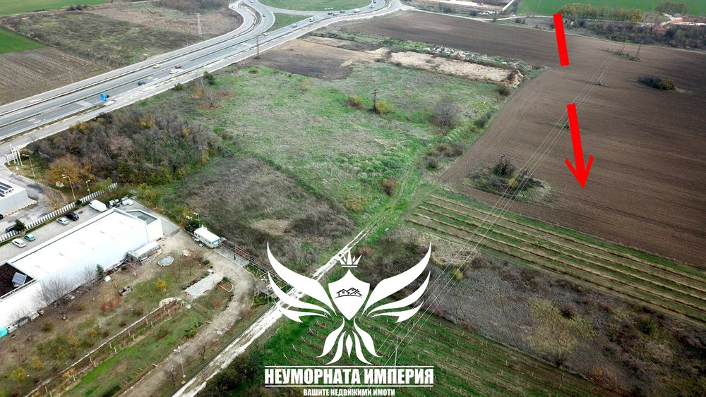 Продава се Парцел в Пловдив, Център - 4500 кв.м за 6 €/кв.м - Снимка #3