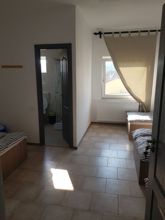 Camere pentru echipe de muncitori