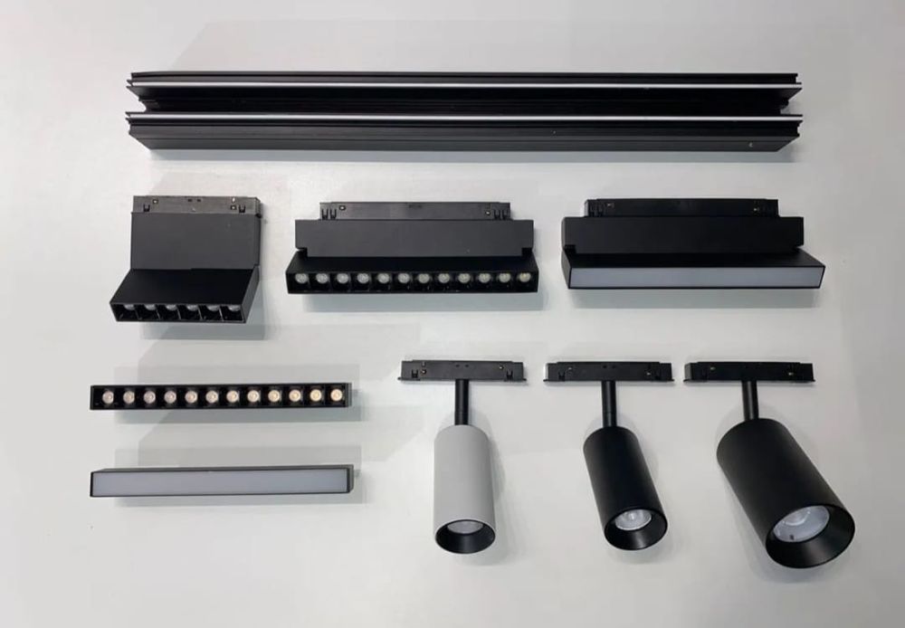 LED освещение для дома, кафе, магазинов, бутиков.