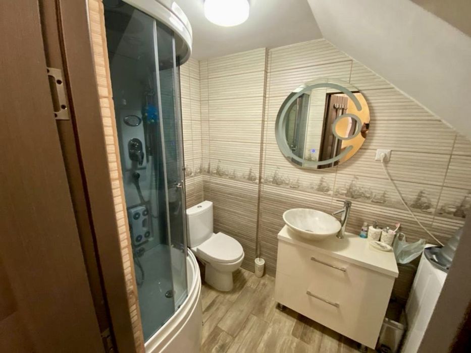 Apartament Duplex - 3 camere - Parcare inclusa - Gradina cu Magnolii