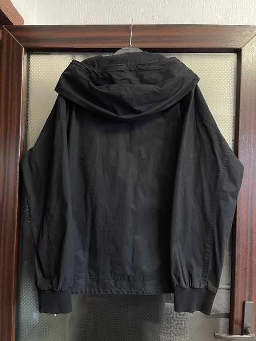 Geaca neagra Vagabond / Made by Society - marimea XL