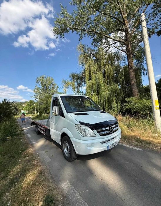Platforma mercedes