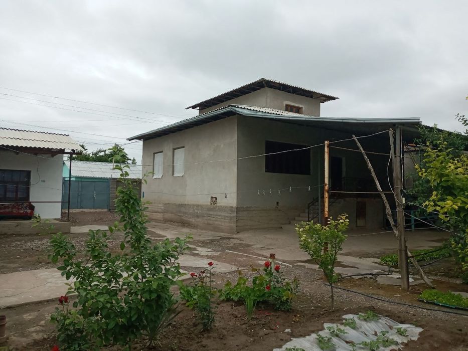 Uy sotiladi 6 sotix issiqxonasi bilan