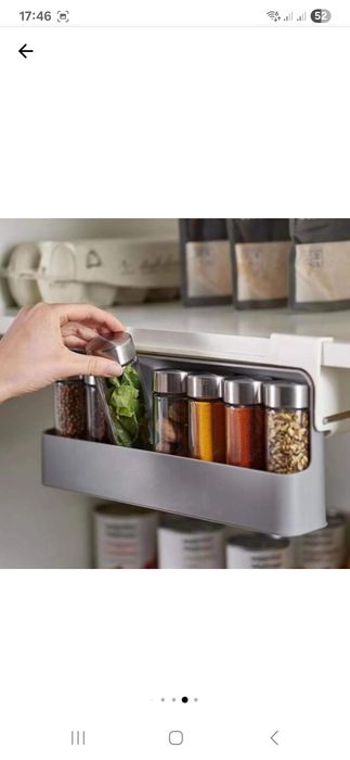 Organizator pentru condimente