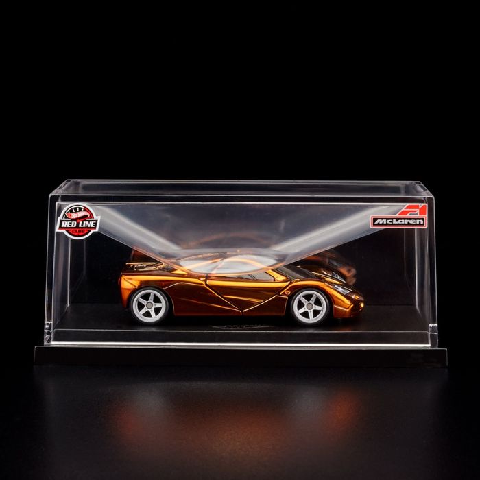Mclaren F1 - Hot Wheels RLC - количка 1/64