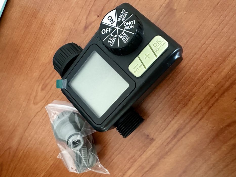 Tenporizator Irigatii Nou