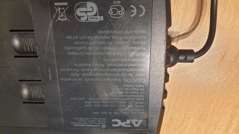 Sursa Ups ES 700 APC