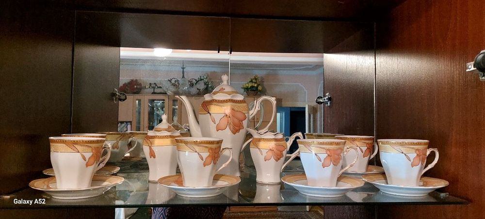 Чайний сервис chayniy servis