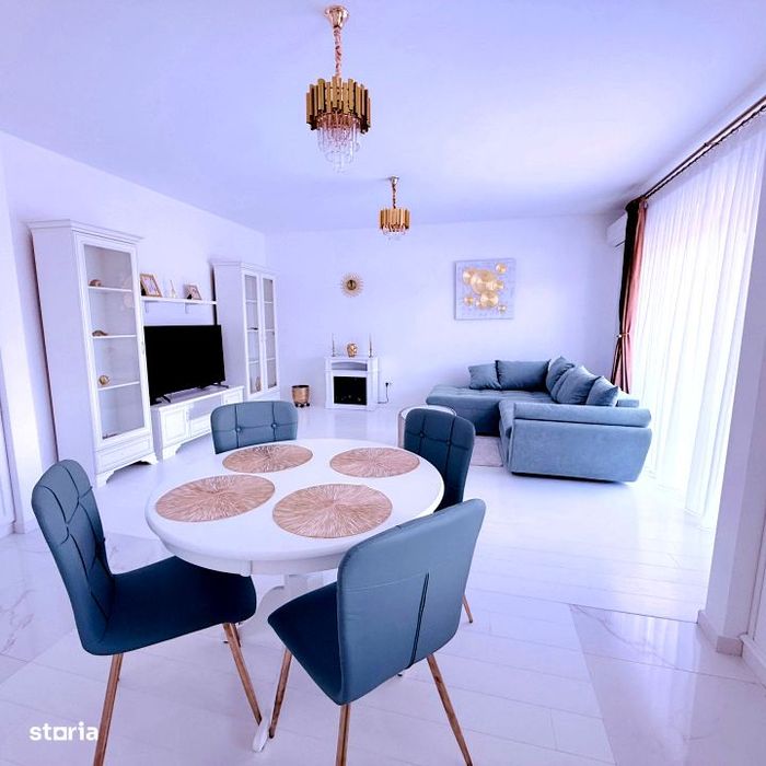 De inchiriat: Apartament 3 camere Zoo Baneasa | Suprafata mare | PIPER — fotografia 1