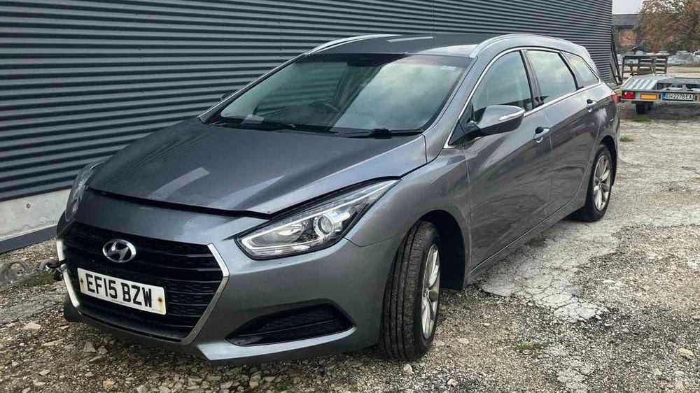 Hyundai i40  НА ЧАСТИ