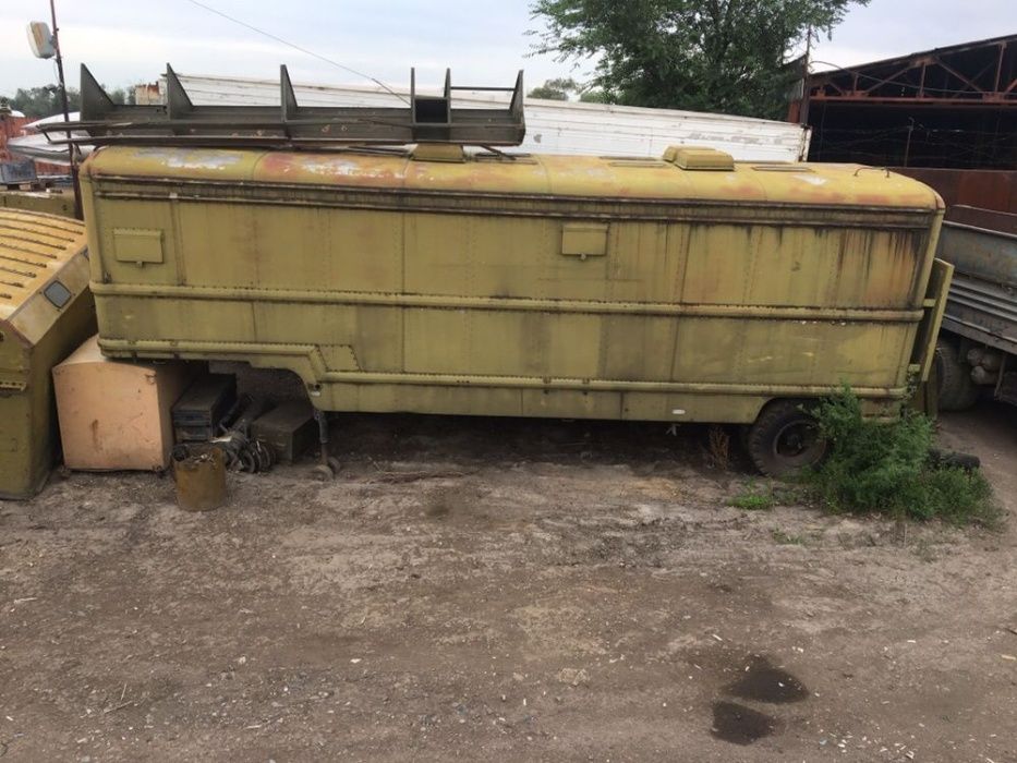 Одаз 828 полуприцеп