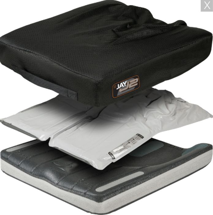 Perna antiescara cu silicon JAY J2