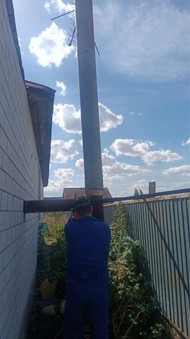 печь длительного горения