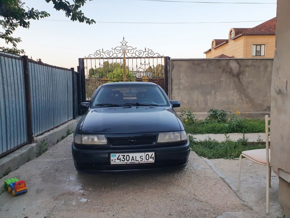 Опель вектра хеджбек