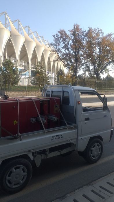 Dastovka Дастовка Labo, Yuk tashish xizmati. Лабо. Changan. shineray