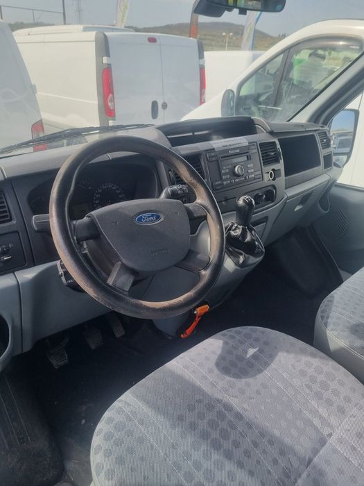 Vand ford tranzit 8+1