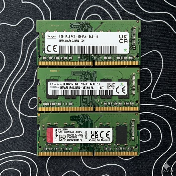 Оперативная память DDR4