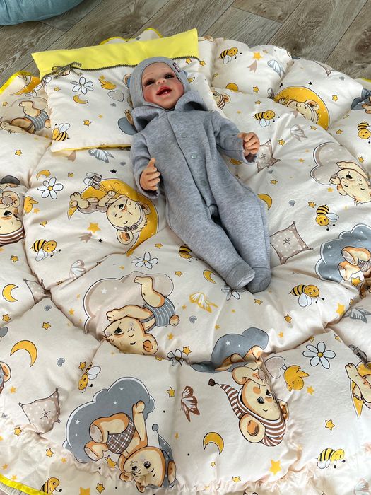 Детский кокон, двухсторонний