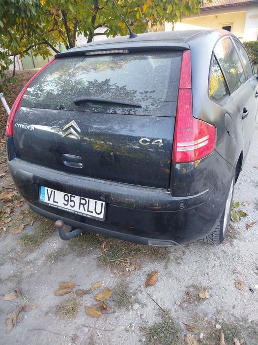 Citroen C4 1.6 HDI 2009