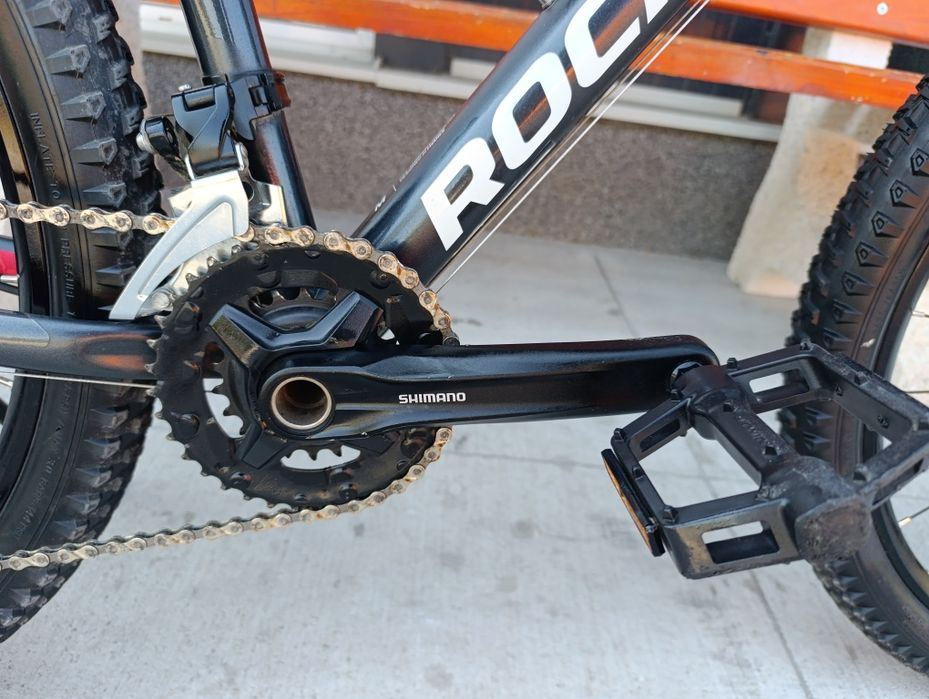 Алуминиево колело ROCKRIDER 540 27,5цола
Абсолютно всичко ра