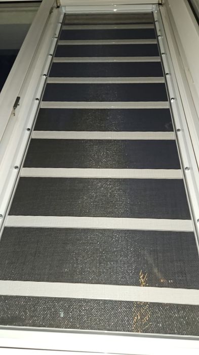 Маскитные сетки и решетки 2в1 Астана