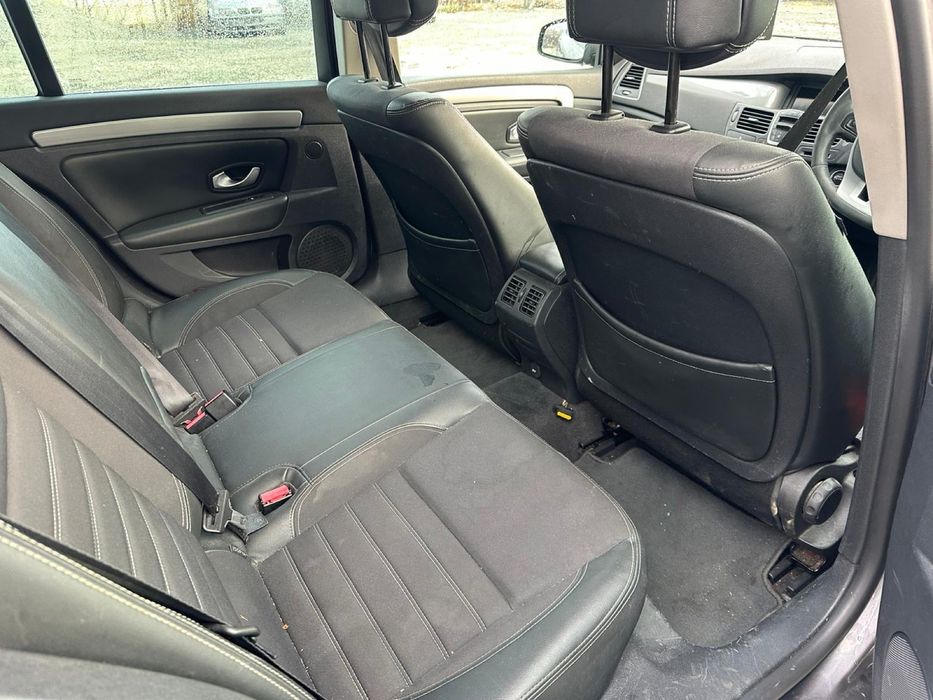 Renault Laguna FACELIFT 3/2,0 DCi Euro5 Import UK