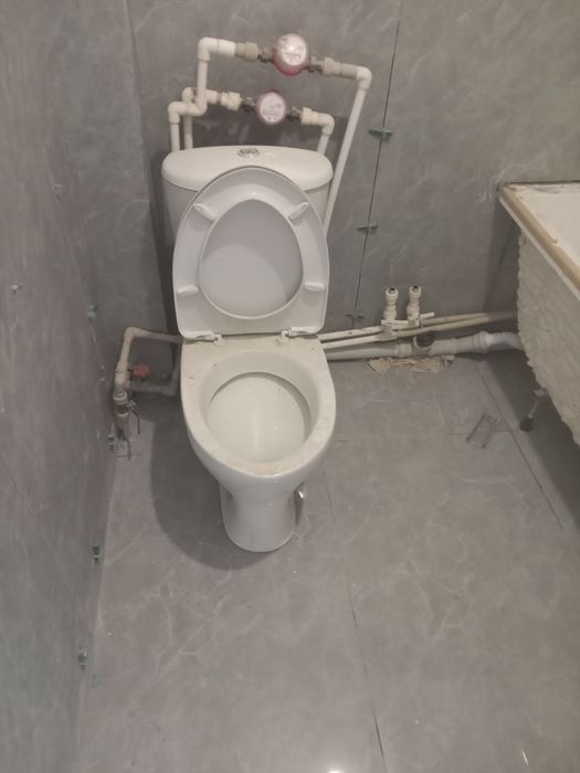 Унитаз сатылады  .