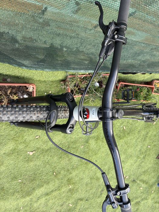 Алум.велосипед Rocky Mountian рамка XL,29 цола гуми.