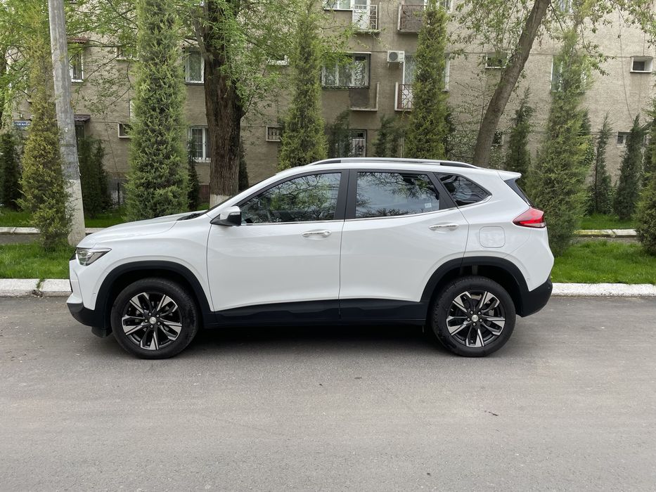 Tracker 2, декабрь 2022, 17000 км.