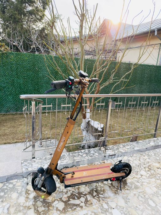 Trotineta electrica Honeywhale