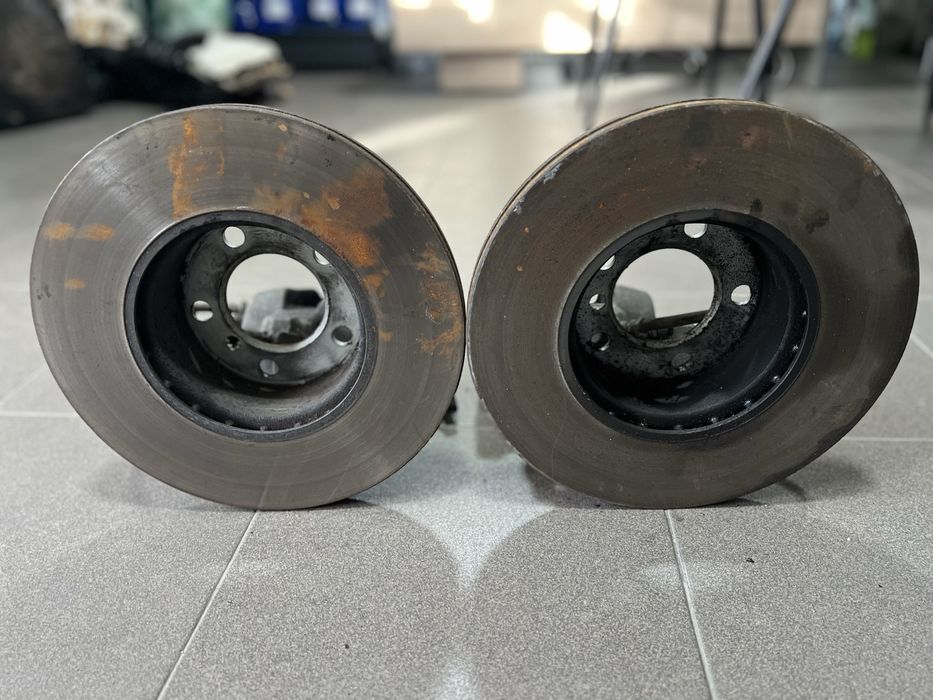 Discuri fata BMW seria 4 F36