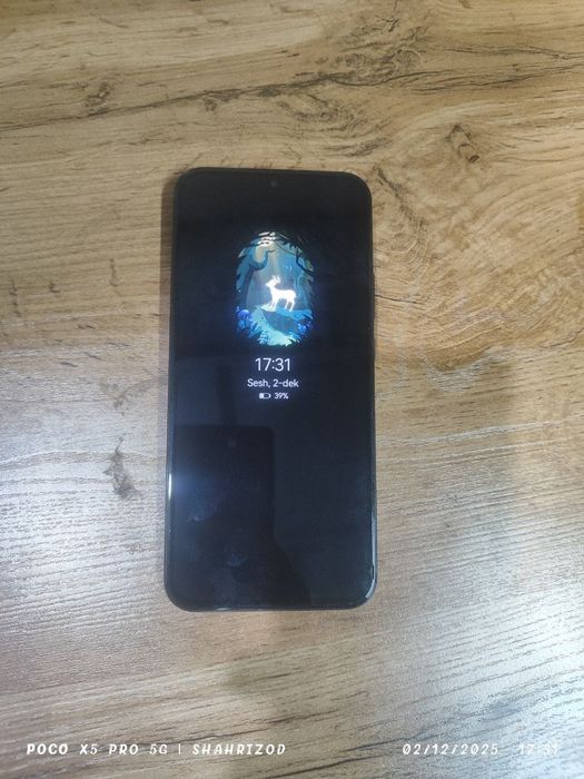 Huawe Nova 11 sotiladi