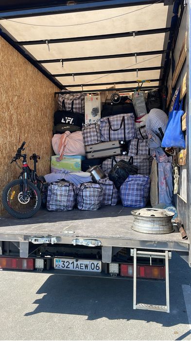 Услуга газель грузоперевозка город межгород