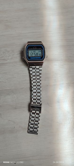 Часы электронные