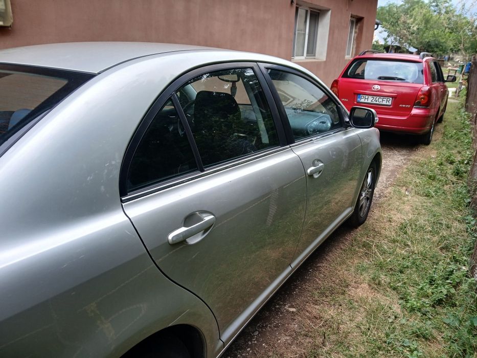 Toyota avensis 2007
