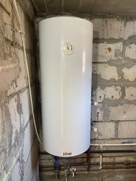 Vand Centrală Ferroli Pro30kw Lemne/carbuni