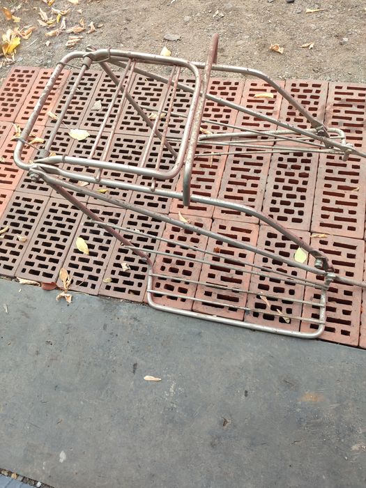 Багажник Иж планета юпитер