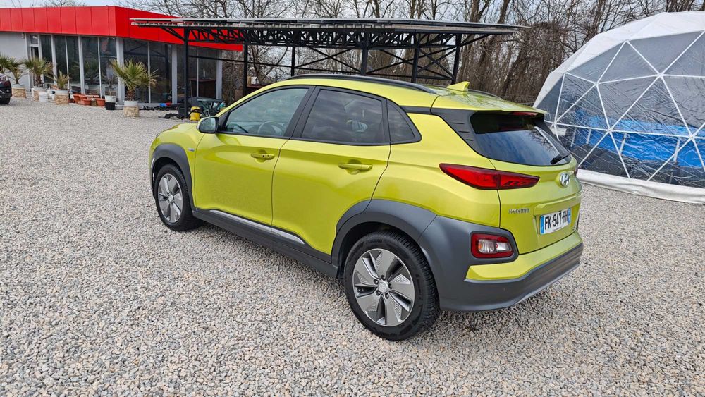 Hyundai Kona Electic 204ks 64KWh Executive