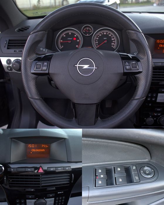 Opel Astra H Cabrio 1.9 CDTI Piele Incalzire