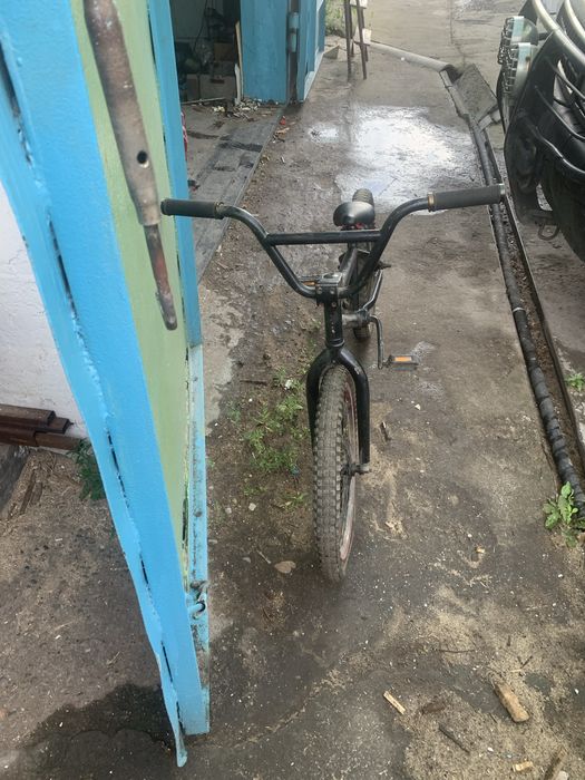 Продам bmx в нормальном состоянии