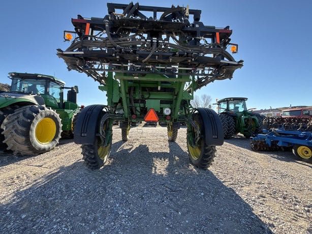 John deere 4730 Опрыскиватель