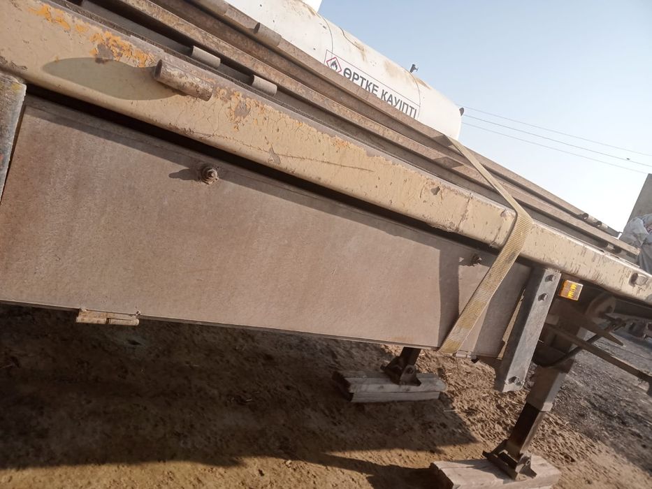 Продажа прицеп нефаз