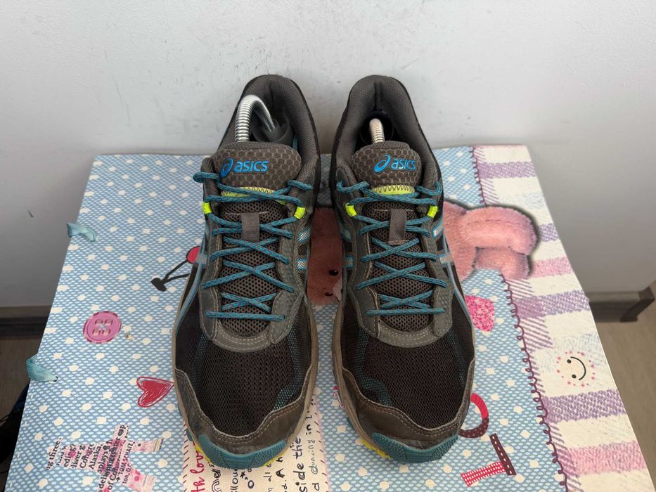 ASICS GEL-FUJI ATTACK 2''оригинални мъжки маратонки 42 номер