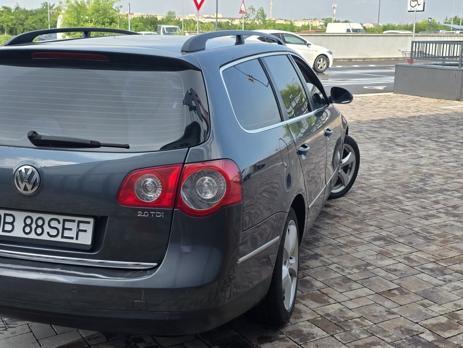 VOLKSWAGEN Passat 2011 — imagine 3