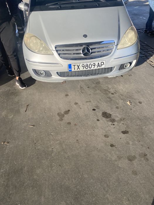 Mercedes A clasa